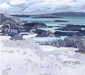 Edinburgh Gallery Hosts Colourful New Art Exhibition