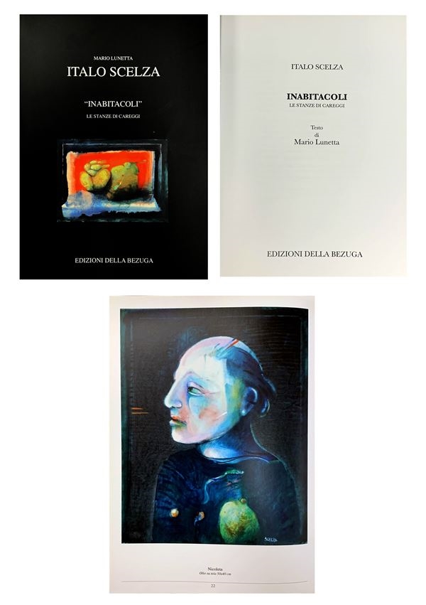 Italo Scelza | Nicoletta | MutualArt