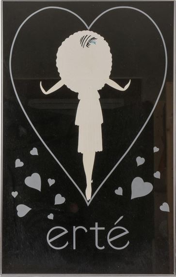 Erté | Vintage Poster | MutualArt