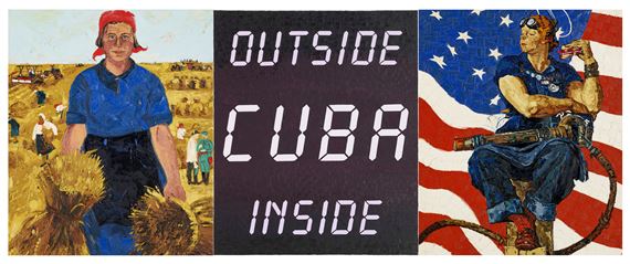 Outside Cuba Inside by René Francisco, Eduardo Ponjuán, 1993