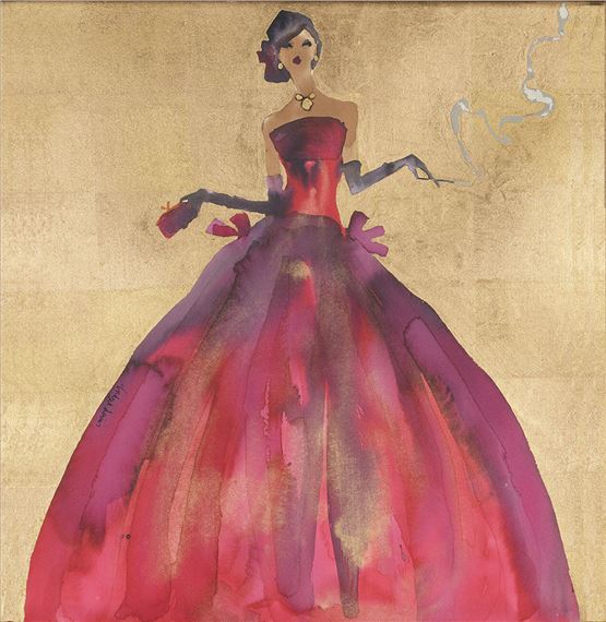 Bridget Davies: Dressed to Impress - Panter & Hall Gallery, Cecil Court