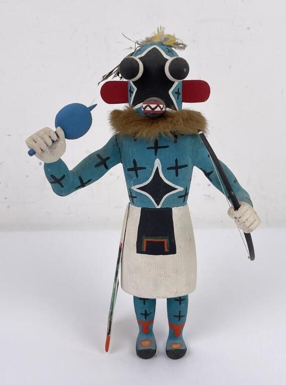 hopi indians kachina dolls