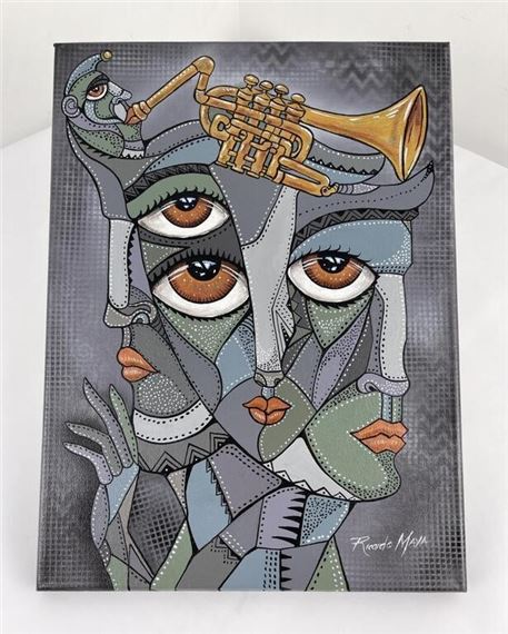 Ricardo Maya | Untitled | MutualArt