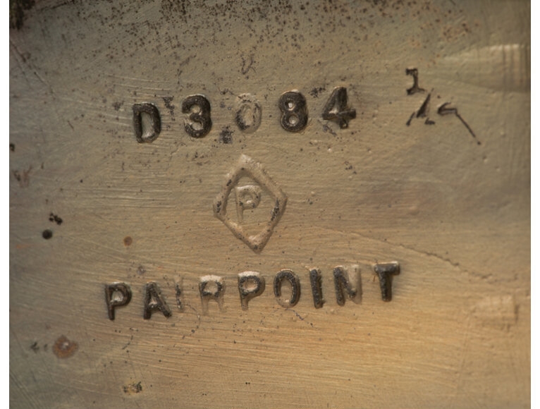 Artwork by Pairpoint Glass Company, Pairpoint Reverse-Painted Glass and Lacquered Metal, Made of Painted Glass and Lacquered Metal