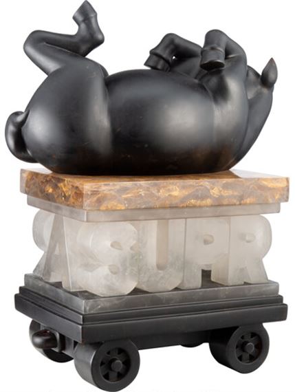 Margit Toth | Supra-Infra (2007) | MutualArt
