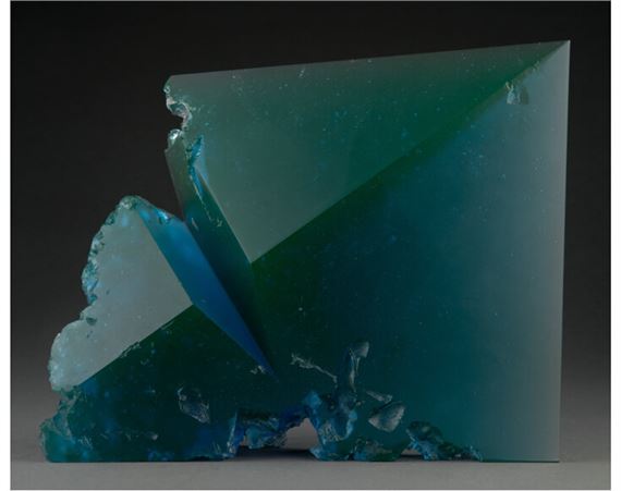 Fluktus by Jan Exnar, 2015