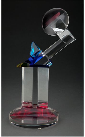 Inspiration by Latchezar Boyadjiev, 1996