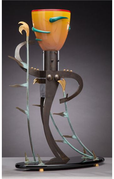 Blowing in the Wind (Lamp)