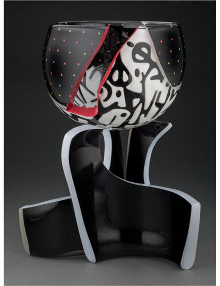 Metropolis (SE3002) by Concetta Mason, 1989