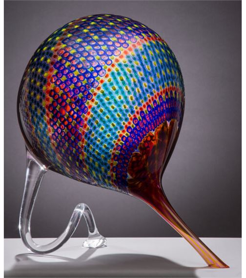 Stephen Rolfe Powell Untitled (BPI) (2005) MutualArt