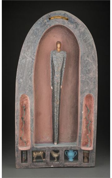 Hanging Sculpture by Robin Grebe, circa 2000