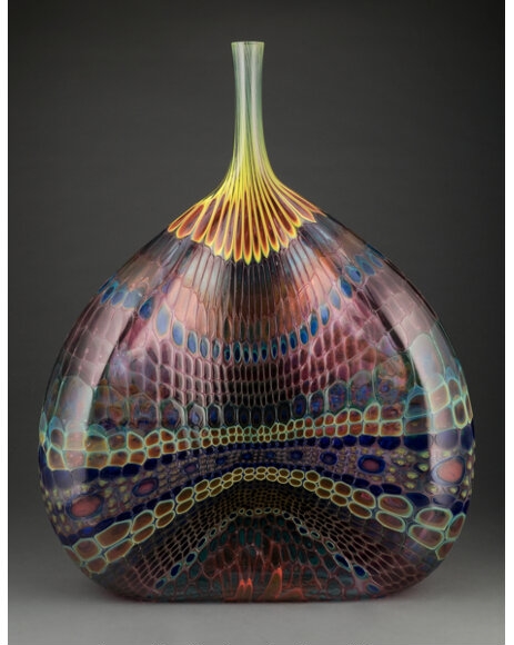 Stephen Rolfe Powell | Massive Vessel from the 'Teasers' Series (1994 ...