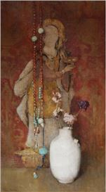 Emil Carlsen at the Salmagundi Club