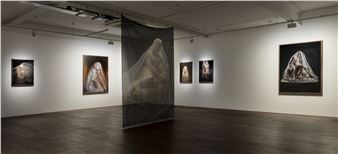 Simon Roberts: Beneath the Pilgrim Moon - Flowers, London (Kingsland Road)