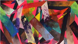Jeff Perrott’s Roller Coaster of Color