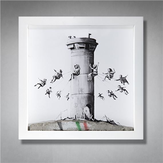 Banksy | Walled Off Hotel Box Set | MutualArt