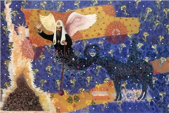 Lehman College Art Gallery Presents the New York Latin American Art Triennial