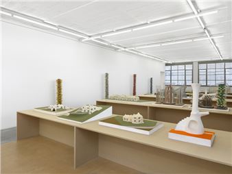 Daniel Grataloup - MAMCO Geneve