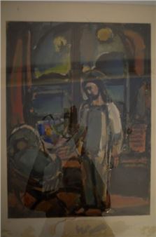 Georges Rouault | Stella vespertina | MutualArt