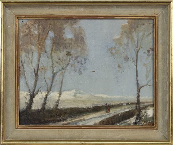 William Hardie Hay | THE SANDBANKS ROAD | MutualArt