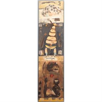 Compositie - Liesbeth Rahder