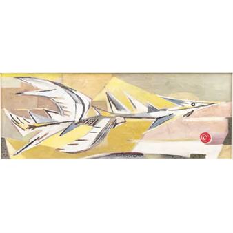 Vogel - Han Hulsbergen