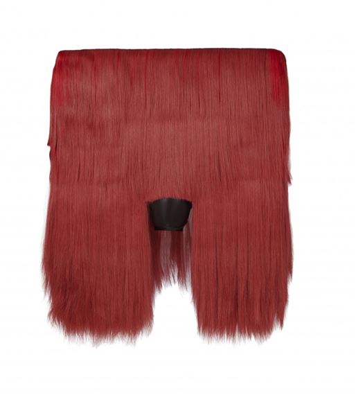 CHARLIE LE MINDU
Red Wall - Charlie le Mindu