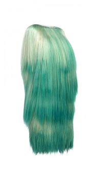 CHARLIE LE MINDU 
Aqua Dress - Charlie le Mindu