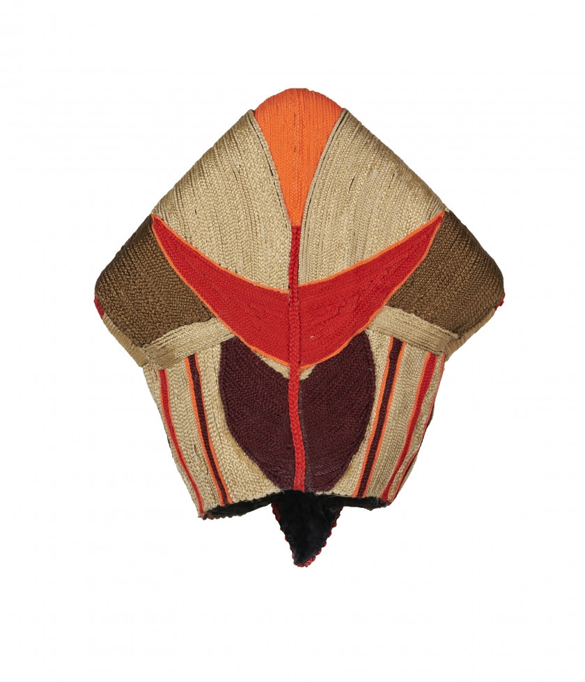 Artwork by Charlie le Mindu, CHARLIE LE MINDU 
Mask