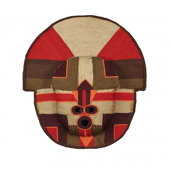 CHARLIE LE MINDU 
Mask