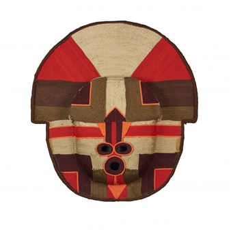 CHARLIE LE MINDU 
Mask - Charlie le Mindu