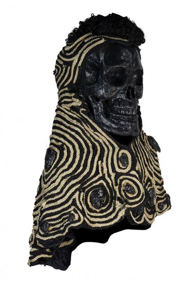 CHARLIE LE MINDU
Grey Skull