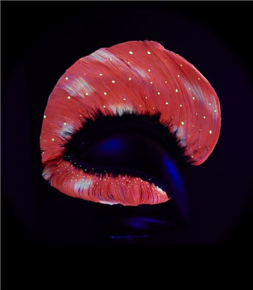 CHARLIE LE MINDU 
Fluorescent Species