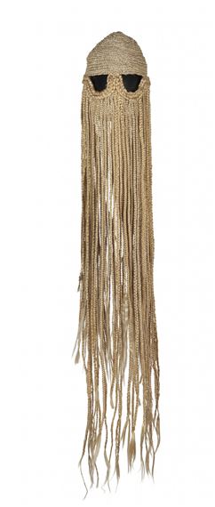 CHARLIE LE MINDU Printemps-été , collection Girls of ParadiseCthulhu by Charlie le Mindu, 2010