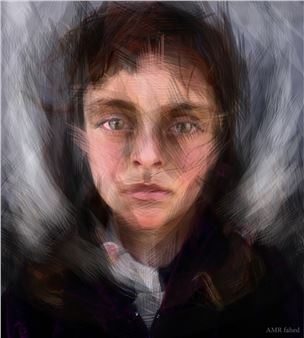 Angels of Camps - Amr Fahed