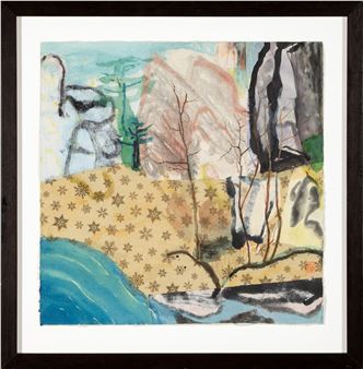 Here We Camped - Jef Gunn