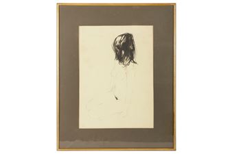 Nude Study - Patrick O'Regan