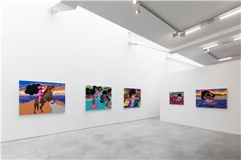 Sheena Rose: Born of the Sea - De Buck Gallery, New York