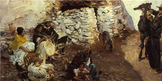 Sargent and Spain - National Gallery of Art, Washington D.C.