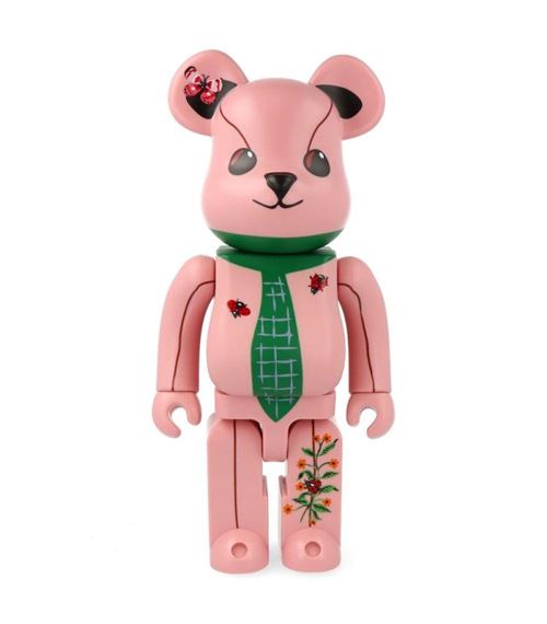 Be@rbrick | Bearbrick Highwayman 1000% (2022) | MutualArt