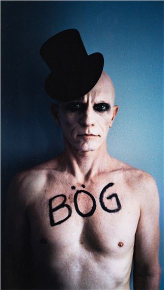 "Min bästa bög" - Jonas Akerlund