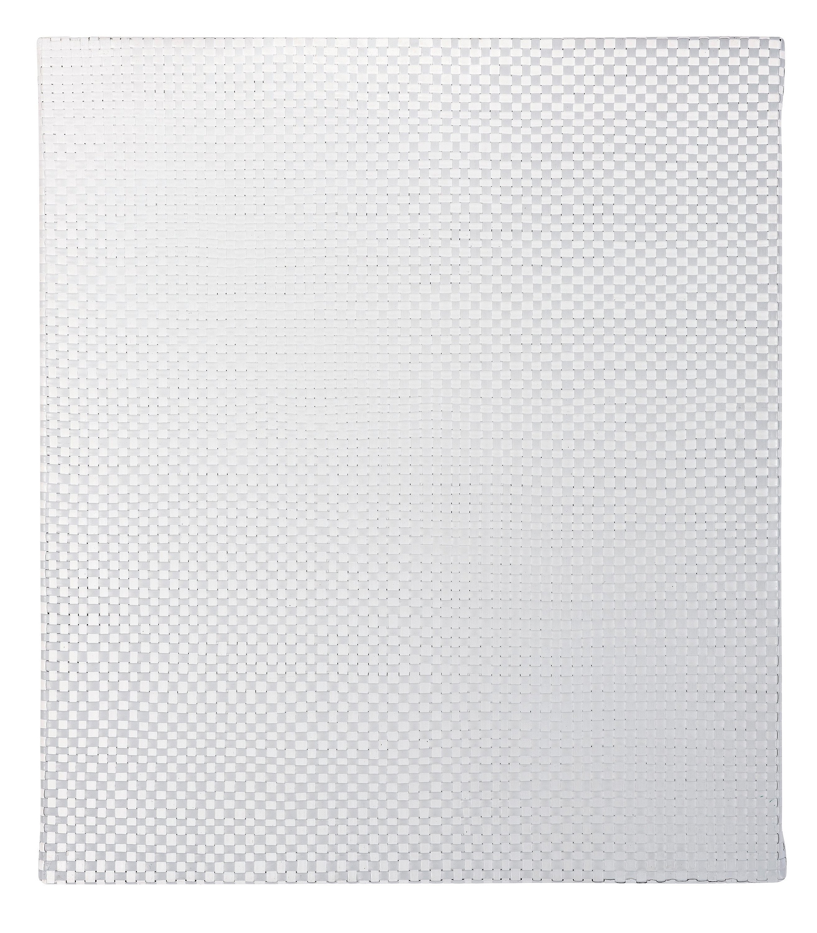 Artwork by David Svensson, Untitled, Made of Twined acrylic laid on board