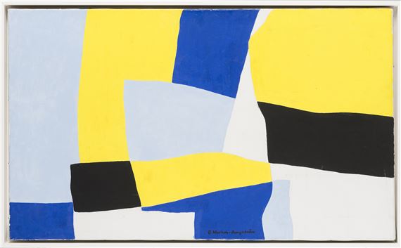 Composition by Ernst Mether-Borgström