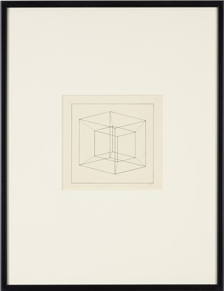 Otto G. Carlsund | Hyperkub (Circa 1932) | MutualArt