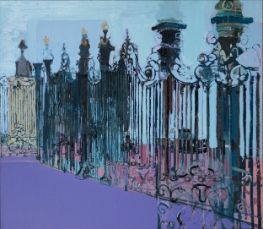 Artwork by Simon McWilliams, 'Gateway', Made of oil on canvas