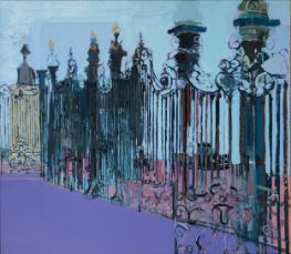 'Gateway' - Simon McWilliams