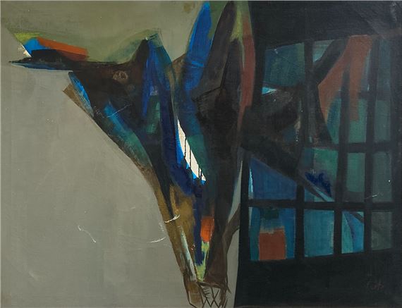 Untitled by Vicente Forte, 1964