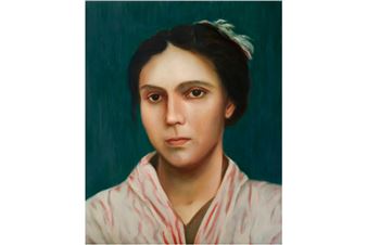 Belgian Artist Sophie Kuijken Opens an Exhibition at Galerie Nathalie Obadia