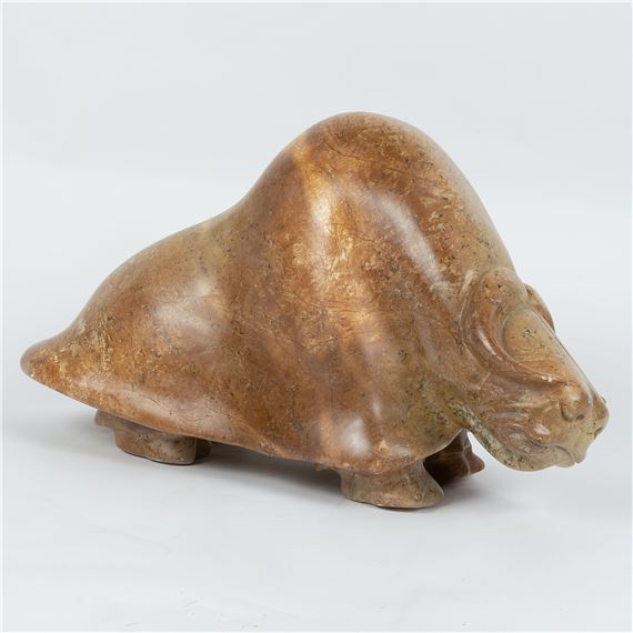 MUSK OX by Jonasie Faber