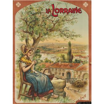 LA LORRAINE - Paul Kauffman